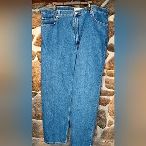 Men's Levi's 550 blue jeans 44 X 30